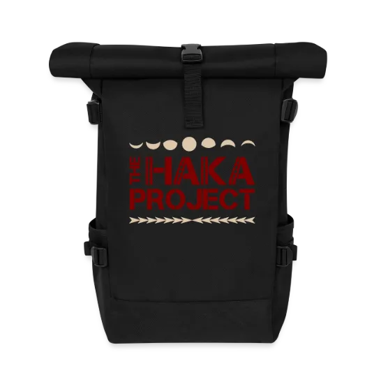 HAKA Rolltop Rucksack