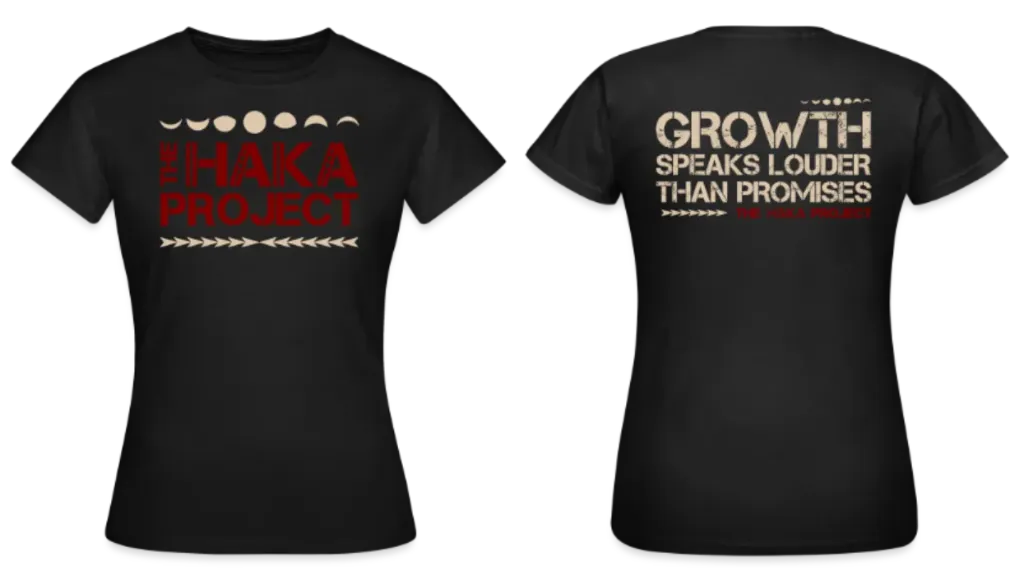 HAKA Damen Shirt Standard