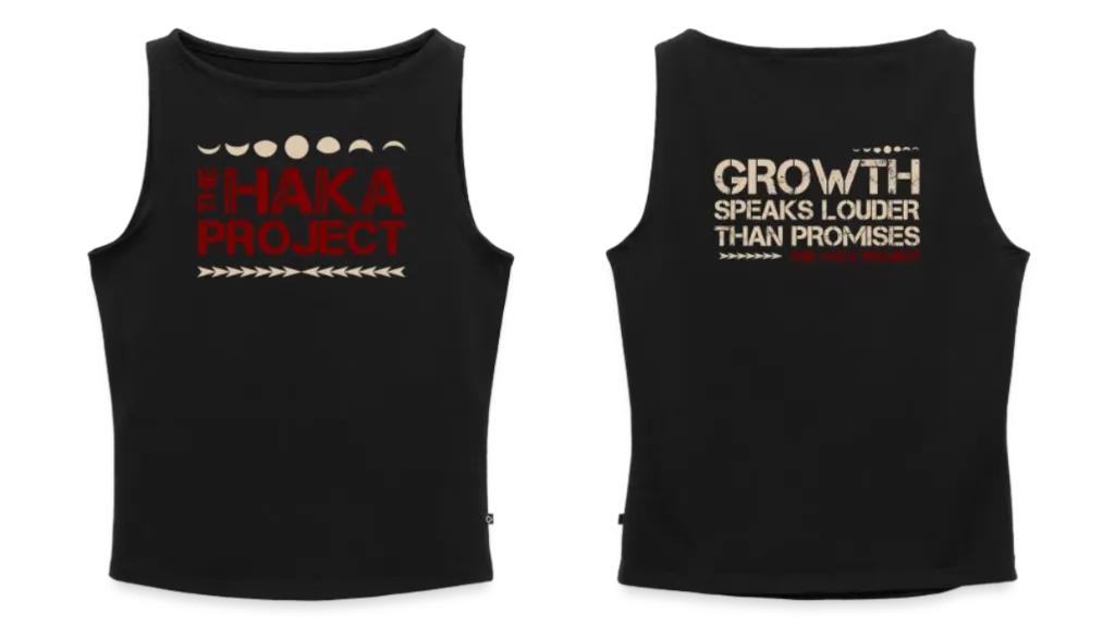 HAKA Damen Tank U-Boot Bio