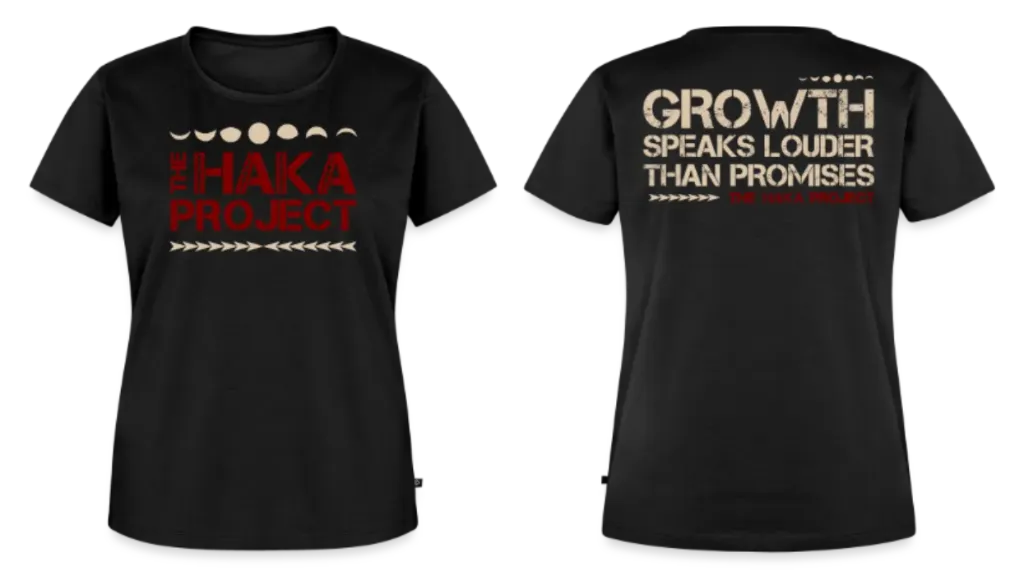 HAKA Damen Shirt Bio