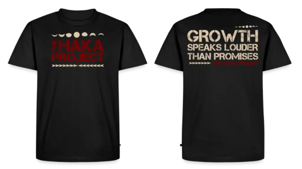 HAKA Herren Shirt Bio