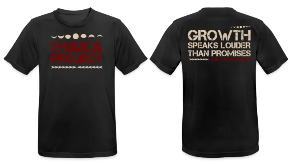 HAKA Herren Shirt Functional