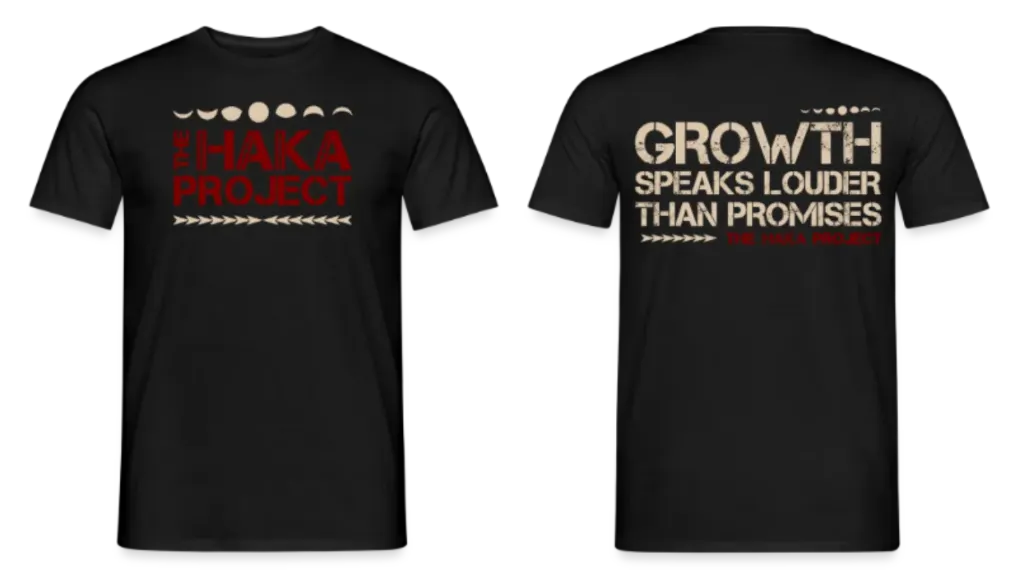 HAKA Herren Shirt Standard