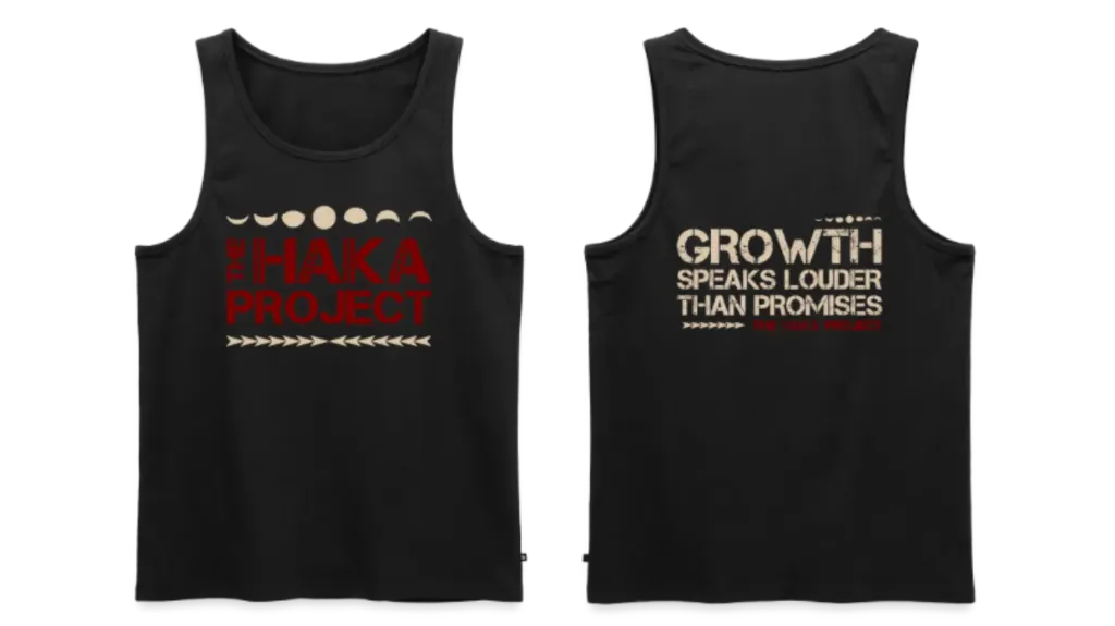 HAKA Herren Tank Bio