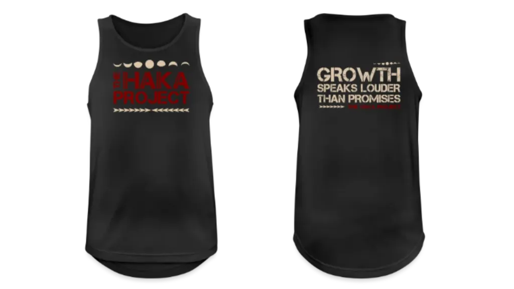 HAKA Herren Tank Functional